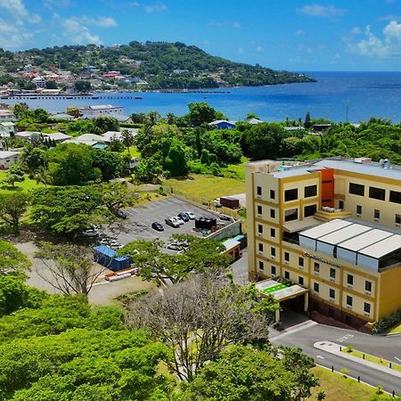 Comfort Inn & Suites Tobago Signal Hill Ngoại thất bức ảnh